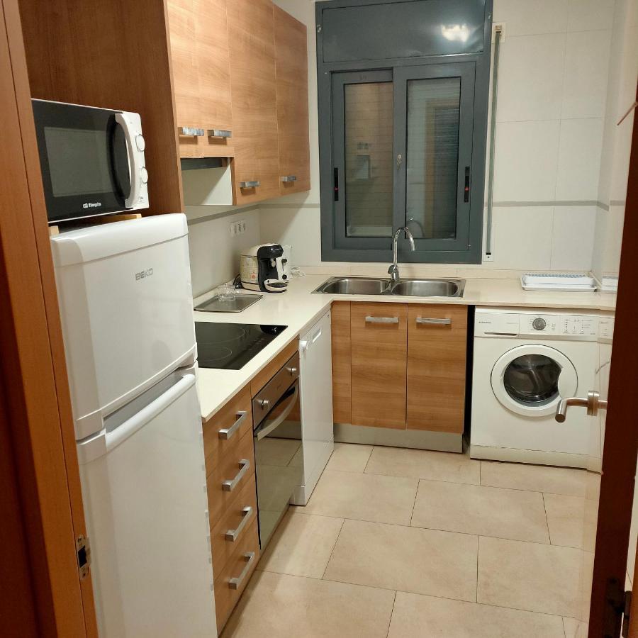 Ferienwohnung Apartamento En El Centro Reus Exterior foto