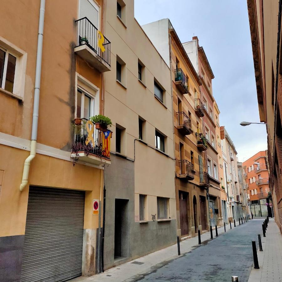 Ferienwohnung Apartamento En El Centro Reus Exterior foto