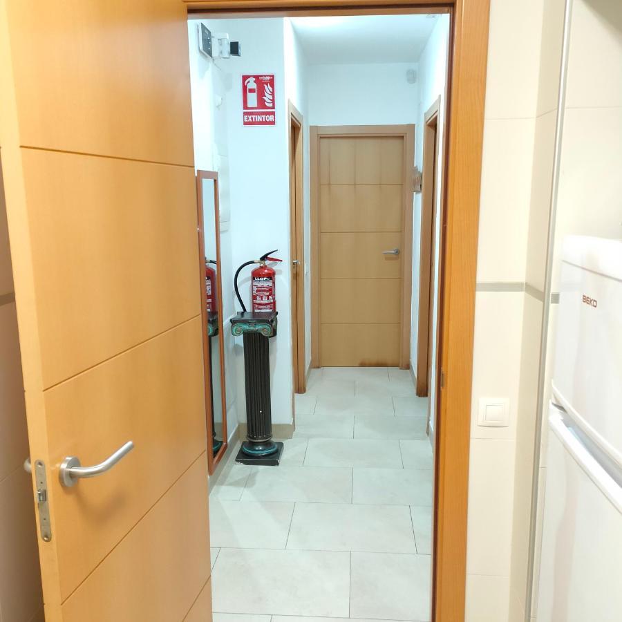 Ferienwohnung Apartamento En El Centro Reus Exterior foto