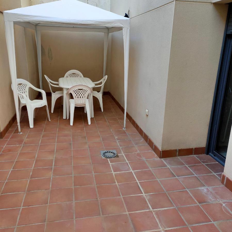 Ferienwohnung Apartamento En El Centro Reus Exterior foto